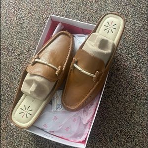 Isaac Mizrahi mules